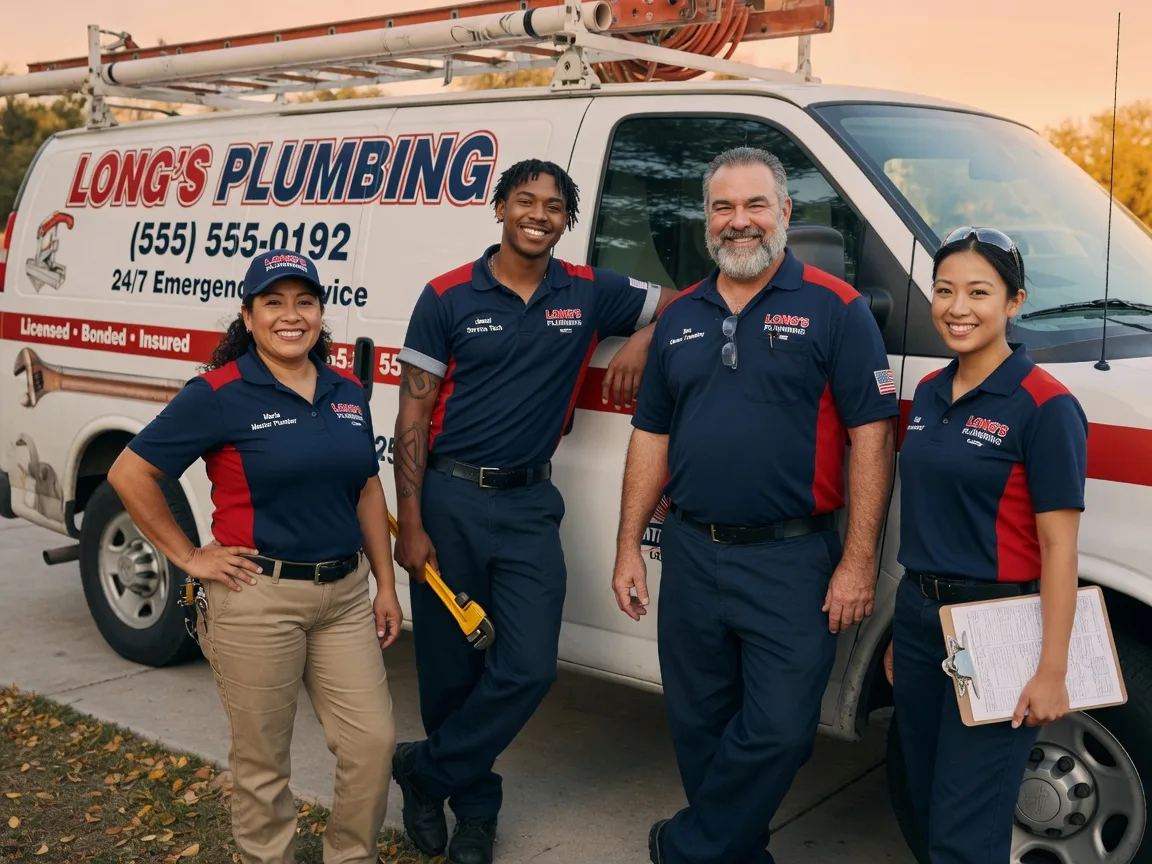 Leak Detection company in Wendell, NC